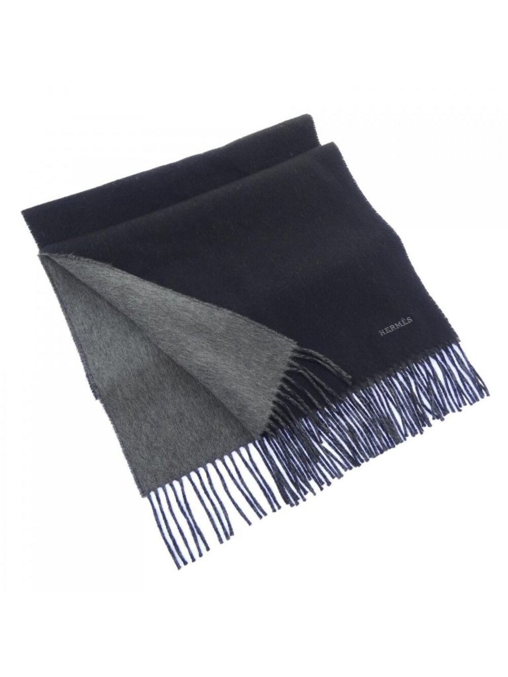 Hermes Recto Verso Scarf